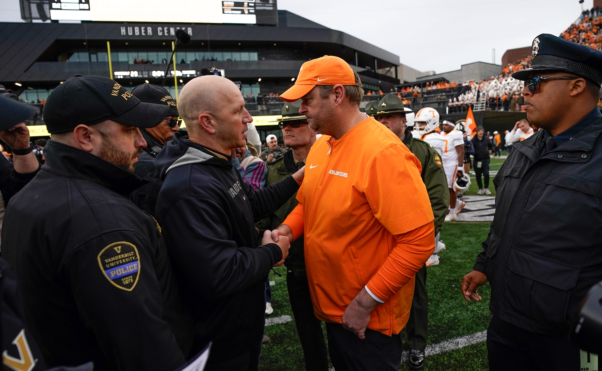 Tennessee Vols football